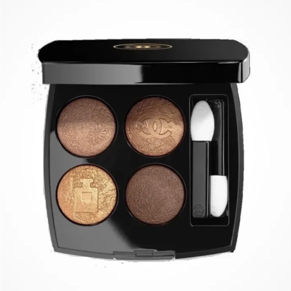CHANEL LES 4 OMBRES 937 OMBRES DE LUNE (LIMITED EDITION)